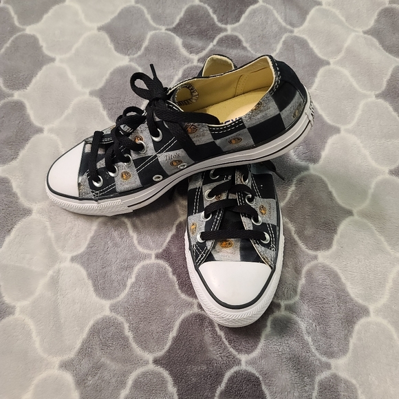 RARE Tito's Vodka Converse Sneakers